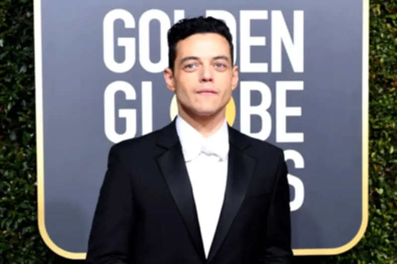 Rami Malek Bangga Jadi Aktor Mesir Pertama Raih Oscar