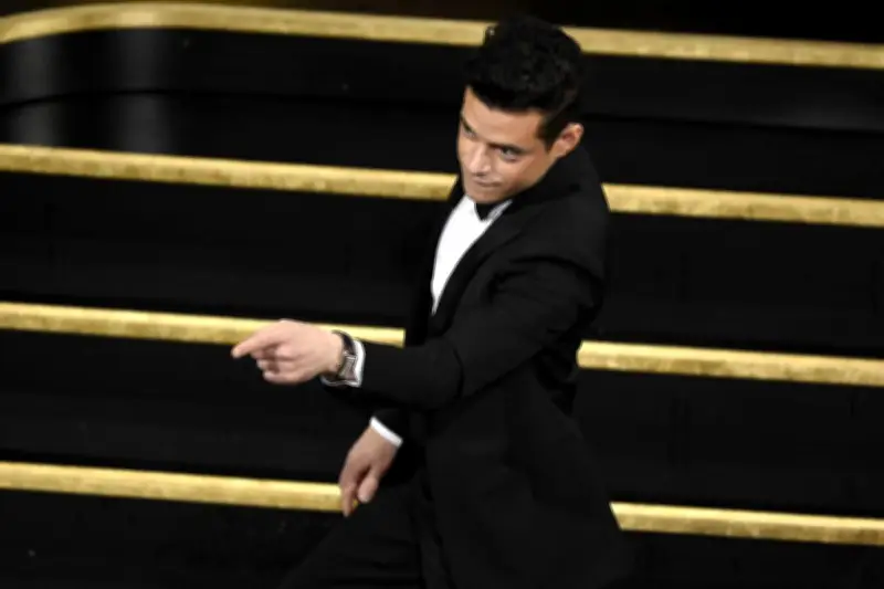 Rami Malek Tak Percaya Filmnya Tayang di Cannes