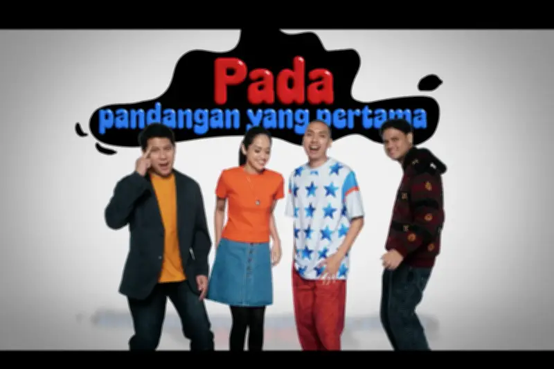 RAN Rayakan 20 Tahun Berkarya dengan Remake Video Klip Pandangan Pertama