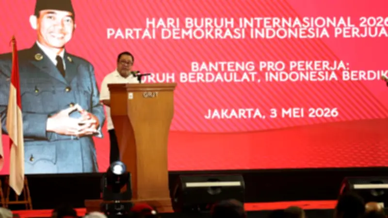 Rano Karno: 59 Ribu Buruh Jakarta Rasakan Manfaat Kartu Pekerja