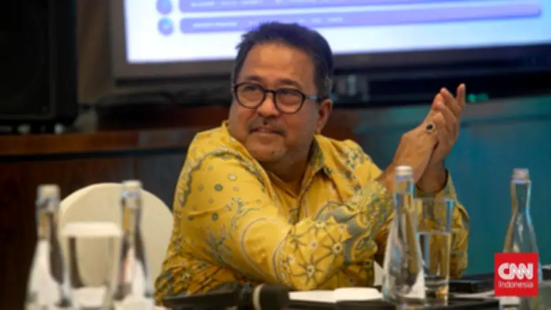 Rano Karno dan JK Salat Iduladha 2026 di Jakarta, Khidmat
