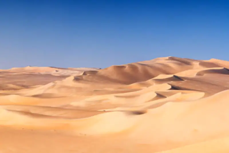 Ratusan Makam Massal Kuno Ditemukan di Gurun Sahara Sudan