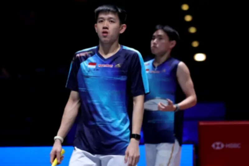 Raymond/Nikolaus Batal Tanding di Singapore Open 2026 karena Cedera