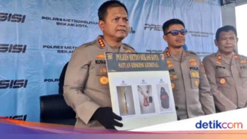 Rebutan Pacar, ABG di Bekasi Tewas Ditusuk Usai Saling Tantang di Medsos