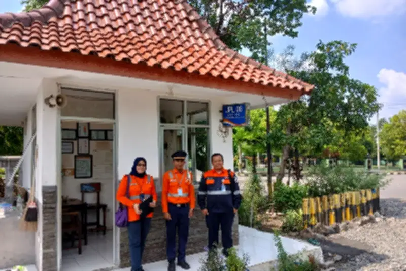 Rekrutmen Petugas Penjaga Pintu Perlintasan KAI Properti Dibuka