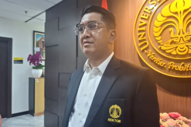 Rektor UI Ungkap Prospek Pekerjaan Lulusan di Era Digital