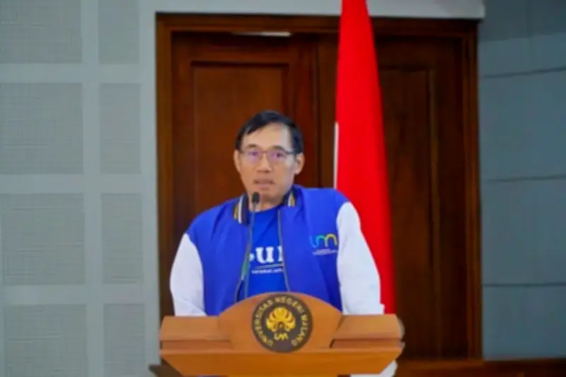Rektor UM Pilih Kajian Ilmiah soal Dapur MBG, Bukan Bangun Fisik