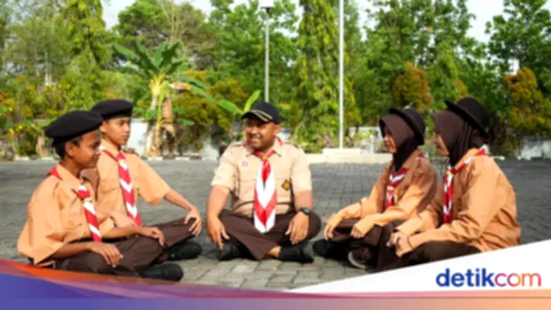 Rela Tinggalkan Karier Gemilang, Rifki Pimpin Sekolah Rakyat Banjarbaru