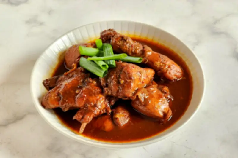Resep Ayam Kecap Lezat Hanya Butuh 30 Menit Memasaknya