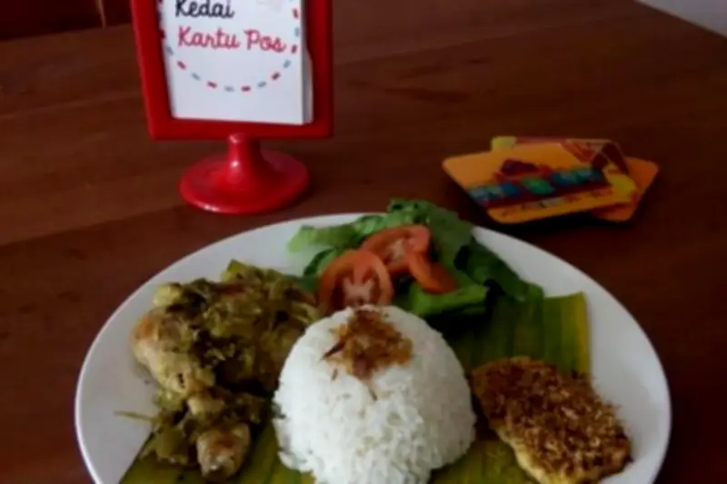 Resep Ayam Sambal Ijo Enak Mirip RM Padang, Tidak Pahit