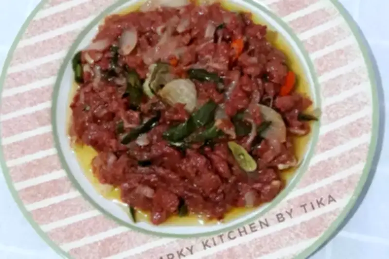 Resep Corned Beef Hash: Sarapan Mewah dari Kornet Kalengan