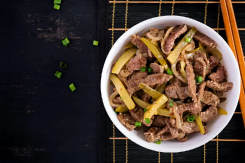 Resep Daging Kambing Teriyaki Ala Rumahan Empuk Tanpa Bau Prengus