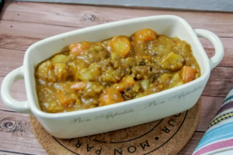 Resep Kari Sapi Jepang: Saus Kental Manis dengan Parutan Apel