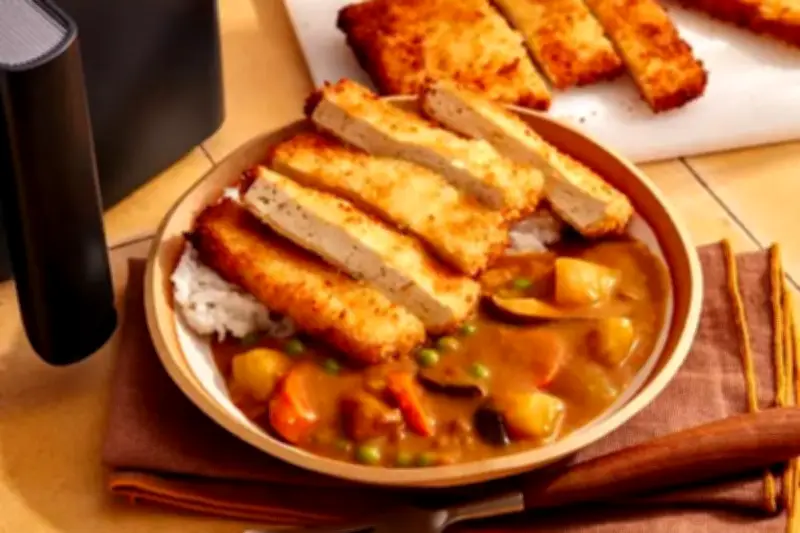 Resep Kari Tahu Ala Jepang, Menu Harian Kaya Protein Lezat