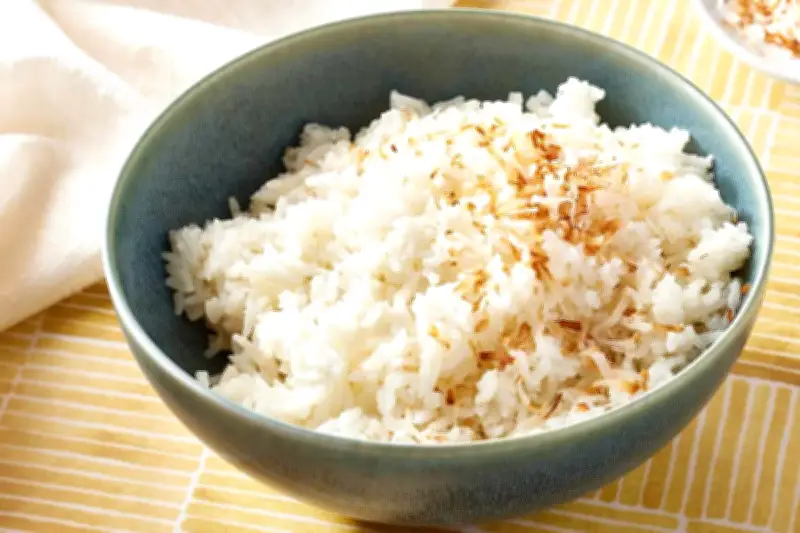 Resep Nasi Kelapa Ala India yang Harum, Gurih, dan Praktis