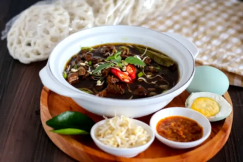 Resep Rawon Daging Sapi Surabaya, Hidangan Akhir Pekan Istimewa