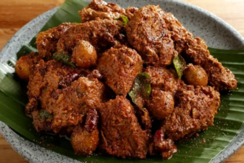 Resep Rendang Sapi Khas Minang Asli, Gurih Meresap dan Kaya Rempah