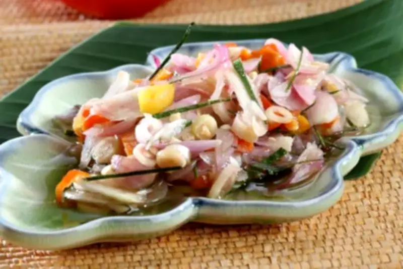 Resep Sambal Matah Bali Autentik, Segar Pedas dan Anti Gagal