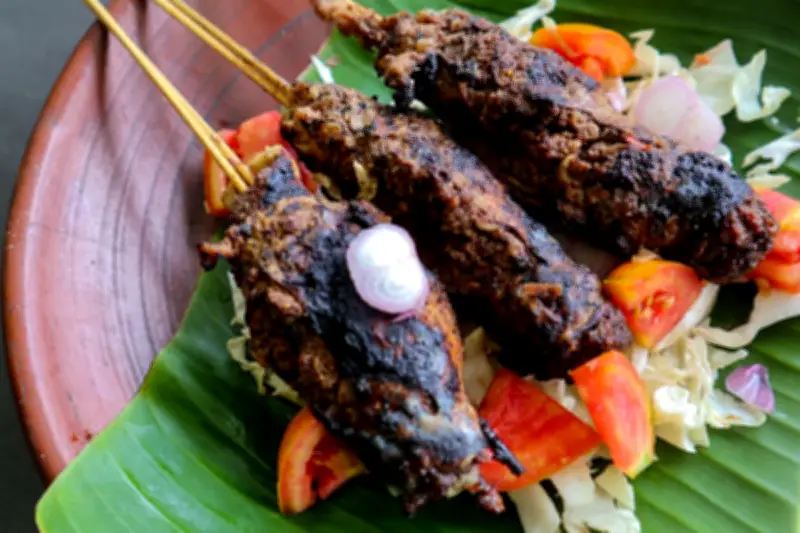 Resep Sate Buntel Kambing Juicy dan Gurih untuk Idul Adha
