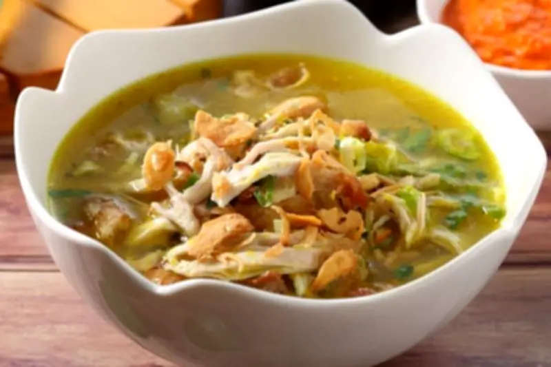 Resep Soto Ayam Madura: Rahasia Kuah Kuning Kaya Rasa dan Segar