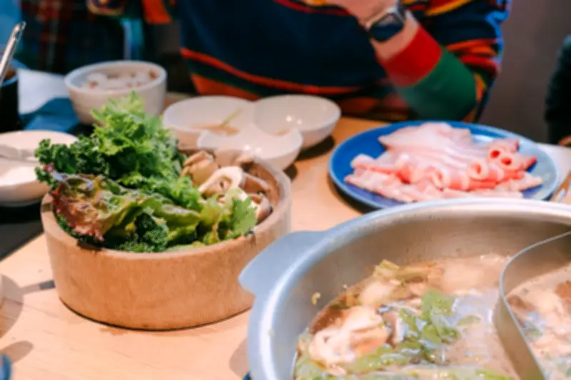 Resep Sukiyaki Daging Sapi Ala Rumahan, Makan Serasa di Resto Jepang