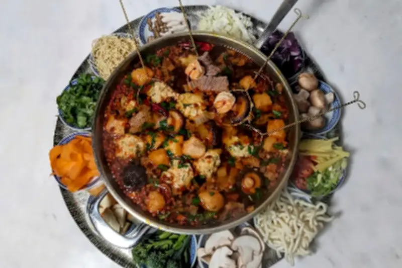 Resep Sup Kambing Braised Goat Hot Pot, Kuah Kental Gurih Nagih