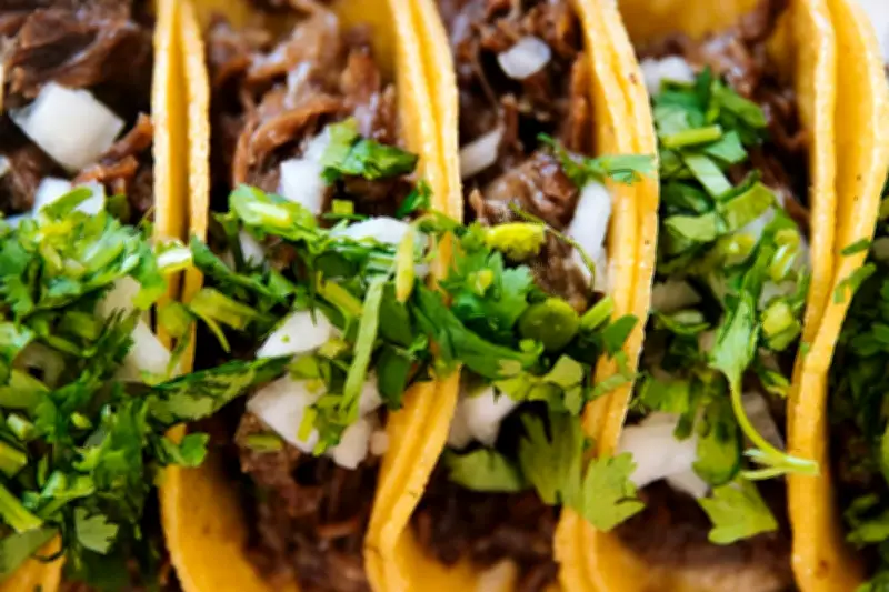 Resep Taco Daging Sapi Giling Istimewa untuk Idul Adha