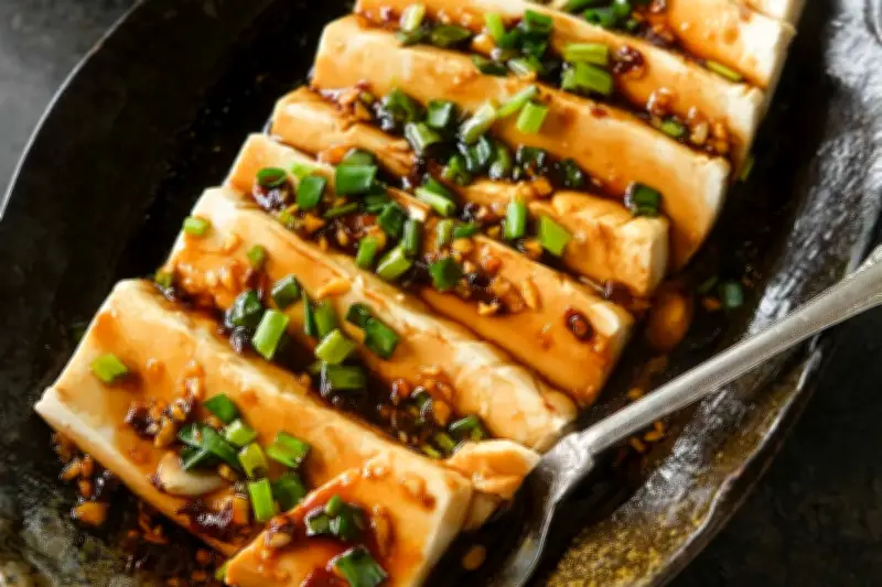 Resep Tahu Kukus Saus Bawang Putih, Lezat dan Praktis Hanya 15 Menit