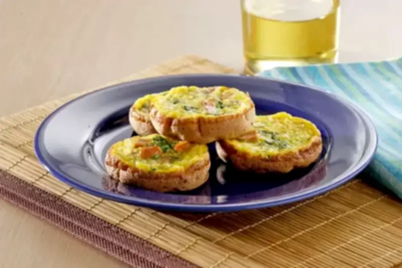 Resep Telur Dadar Padang Tebal dan Tidak Kempis, Rahasia Terungkap
