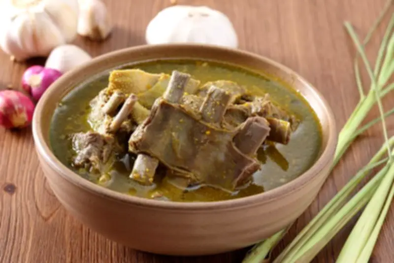 Resep Tengkleng Kambing Legendaris, Hidangan Idul Adha yang Menggugah Selera