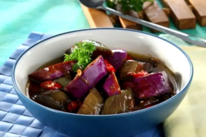 Resep Terong Goreng Saus Kecap: Enak, Ekonomis, dan Mudah Dibuat