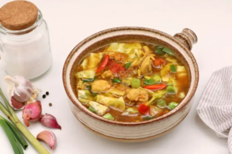 Resep Tongseng Ayam Ala Restoran, Gurih Manis Pedas Pas