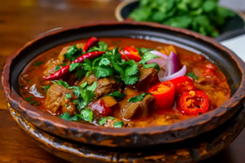 Resep Tongseng Kambing Khas Idul Adha Lezat dan Istimewa
