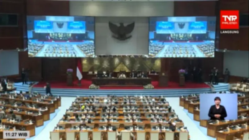 Revisi UU Polri Resmi Jadi Usul Inisiatif DPR, Ini 4 Poin Reformasi