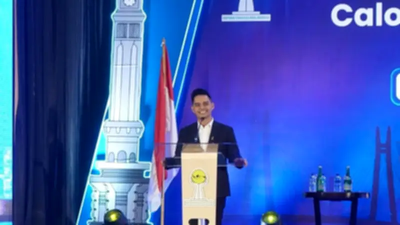 Reynaldo Yakin Pemerintah Mampu Wujudkan Ekonomi 8 Persen