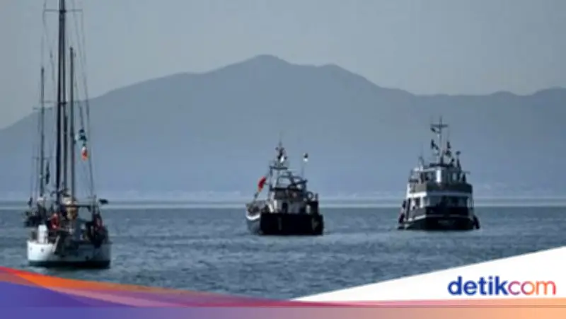 RI dan 12 Negara Kecam Serangan Israel ke Kapal Bantuan Global Sumud Flotilla