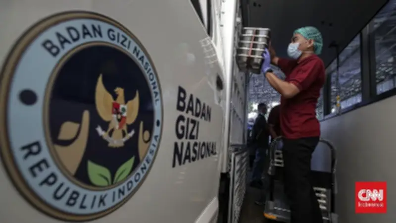 Ribuan SPPG Disuspend: BGN Ungkap Alasan Pelanggaran Program MBG