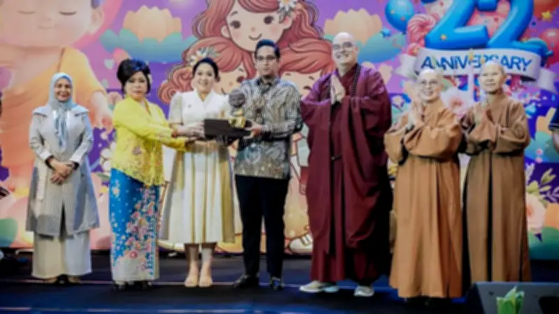 Rico Waas Tutup Medan Coding Competition, Tekankan Teknologi Sebagai Solusi