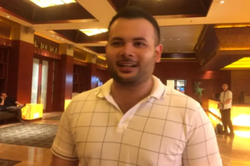 Ridho Rhoma Ubah Gaya Hidup demi Turunkan Berat Badan 106 Kg