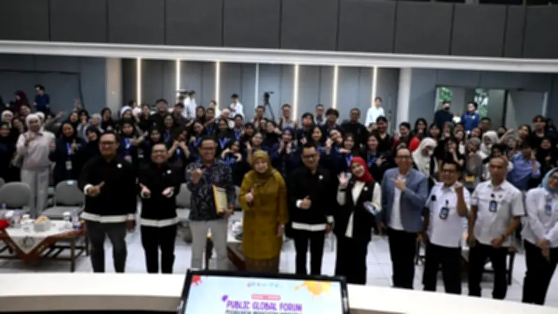 Riset KPID Jabar: Media Sosial Rusak Pola Pikir dan Mental Gen Z