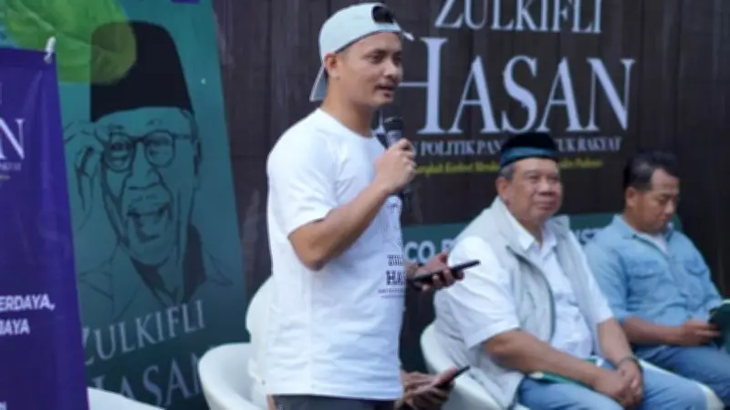 Riyan Hidayat Ambil Formulir Calon Ketum BM PAN, Siap Bersaing