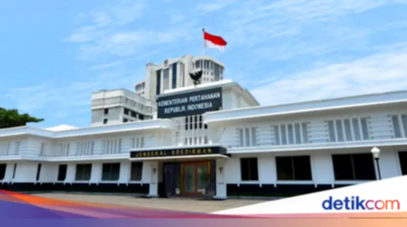 Rotasi di Kemhan: Mayjen Bagus Suryadi Tayo Jadi Dirjen Strahan Baru