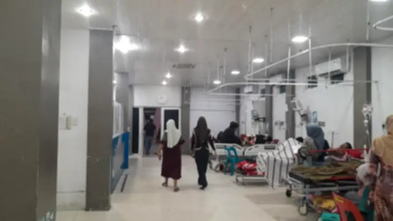RSUD Bireuen Gunakan Genset Saat Blackout Melanda Aceh