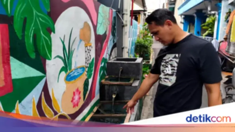 RT di Jaksel Raih Apresiasi Polda Metro Berkat Inovasi Smart Gate