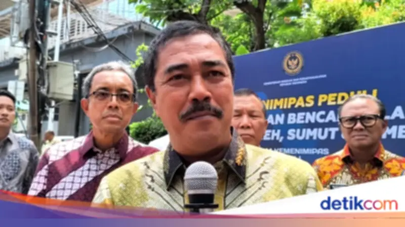 Rumah ASN Kemenimipas di Bekasi Dibangun Pakai Limbah PLTU dan PLN
