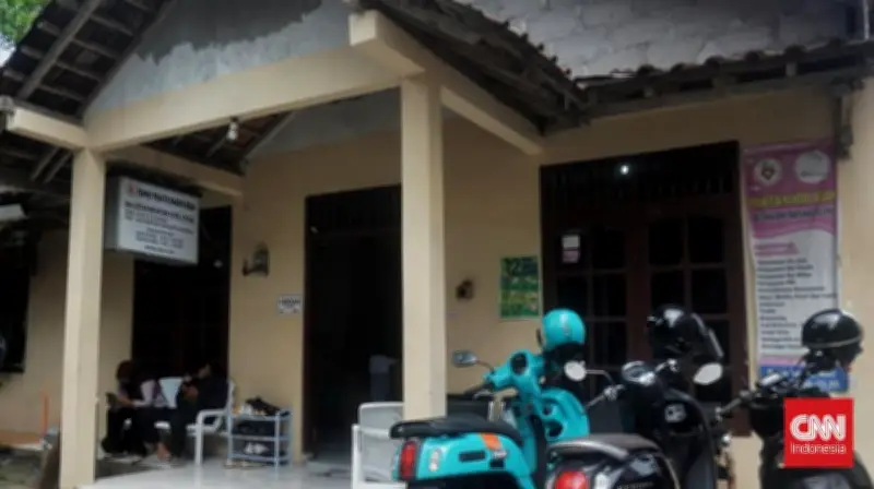 Rumah Bidan Asal 11 Bayi Dievakuasi di Sleman Masih Beroperasi
