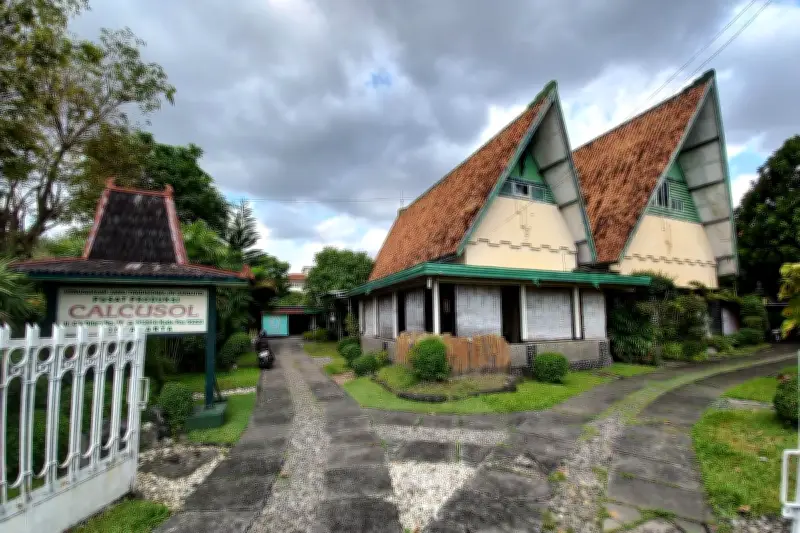 Rumah Pahlawan dr Sardjito di Yogya Dilego Ahli Waris