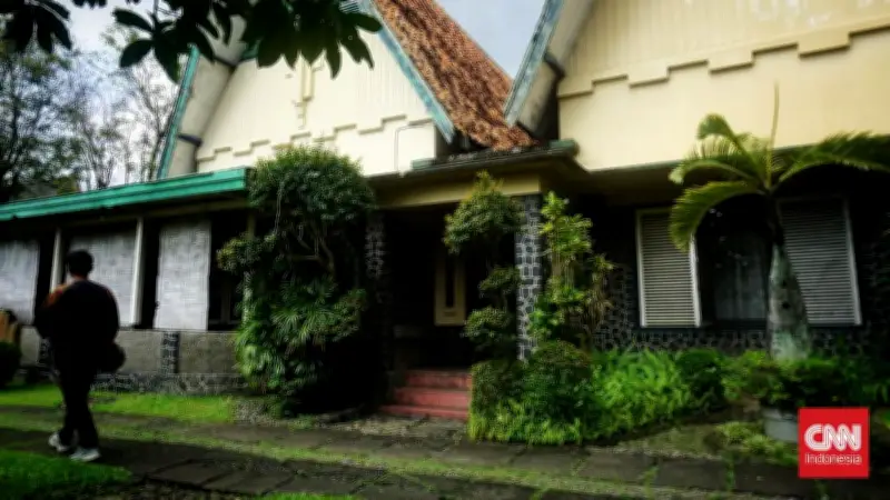 Rumah Pahlawan Nasional Prof Sardjito di Yogyakarta Dilepas ke Pasaran