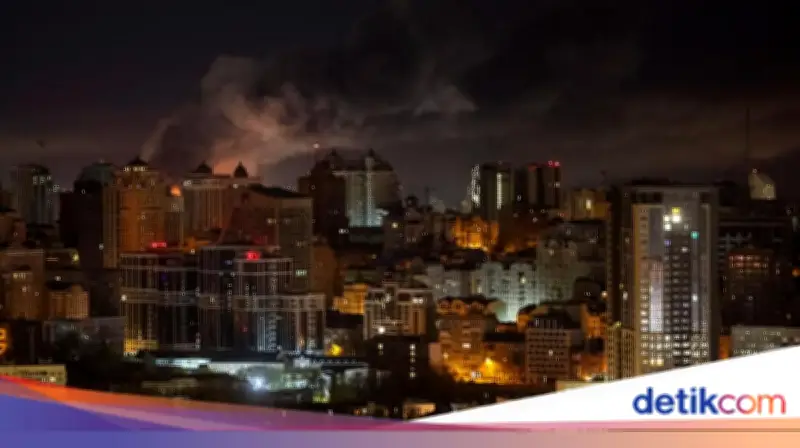 Rusia Akan Perbanyak Serangan ke Ukraina, Warga Asing Diminta Pergi