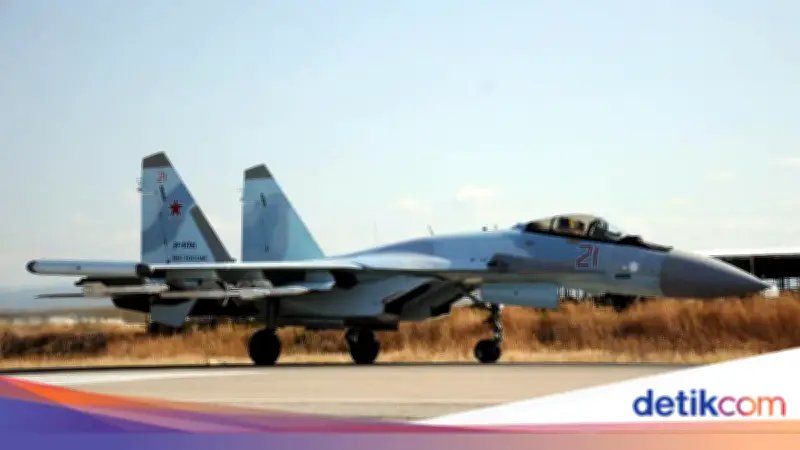 Rusia Gelar Latihan Nuklir 3 Hari, Libatkan Pesawat hingga Kapal Selam